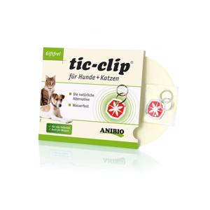 Anibio Tic-Clip Mod Lopper og Flåter